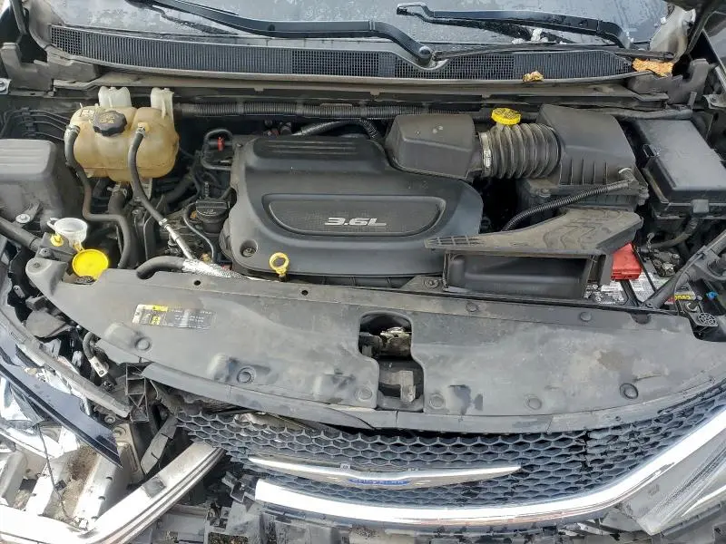 2018 CHRYSLER PACIFICA TOURING L  