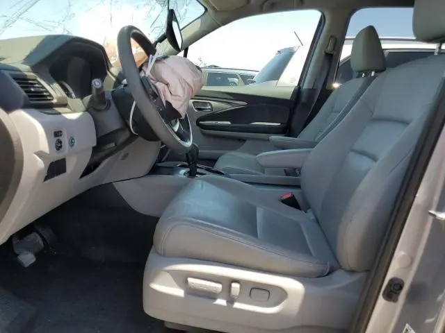 2016 HONDA PILOT EXLN  