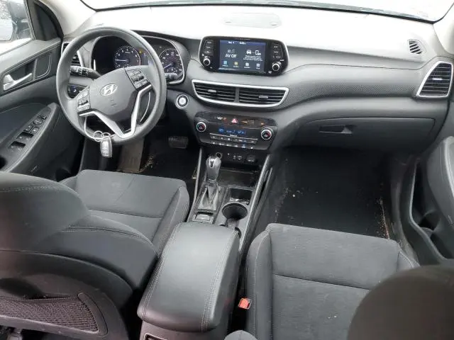 2019 HYUNDAI TUCSON LIMITED  