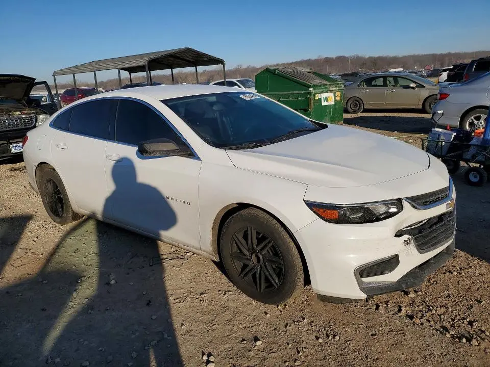 2017 CHEVROLET MALIBU LS  