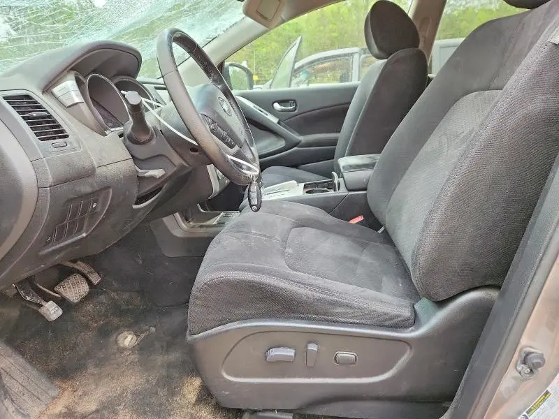 2011 NISSAN MURANO S  