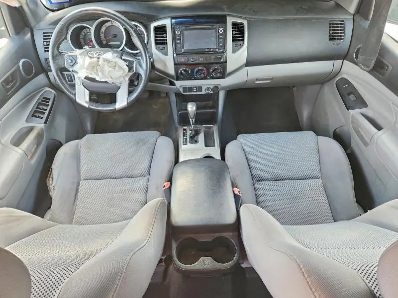 2015 TOYOTA TACOMA DOUBLE CAB PRERUNNER  