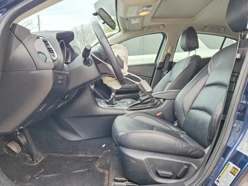 2015 MAZDA 3 GRAND TOURING  