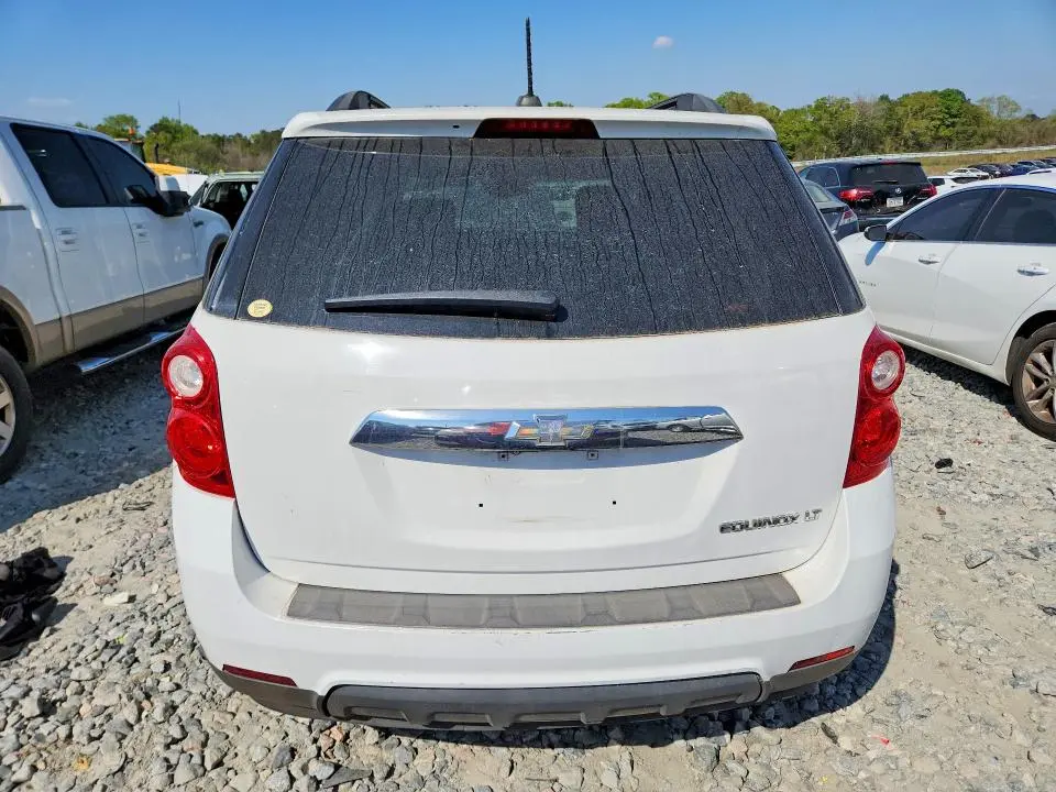 2015 CHEVROLET EQUINOX LT  