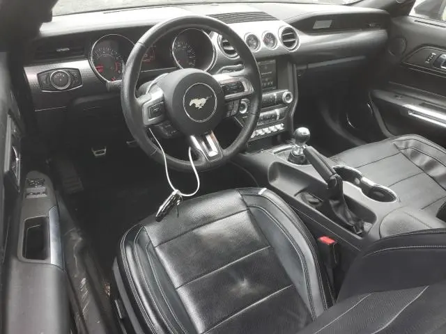 2015 FORD MUSTANG   