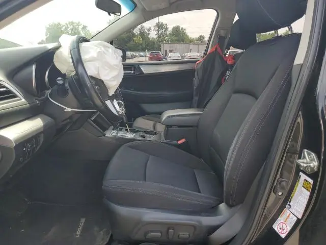 2017 SUBARU LEGACY 2.5I PREMIUM  
