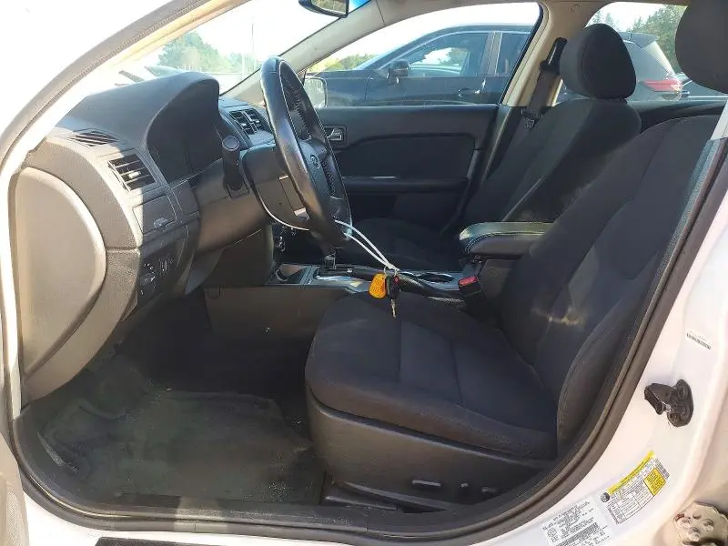 2012 FORD FUSION HYBRID  