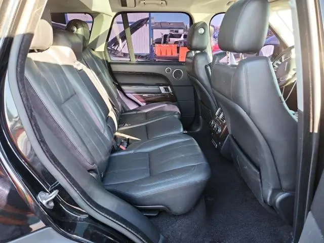 2014 LAND ROVER RANGE ROVER HSE  