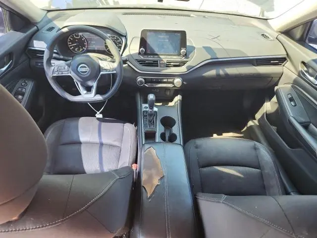 2019 NISSAN ALTIMA S  