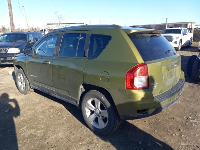 2012 JEEP COMPASS LATITUDE