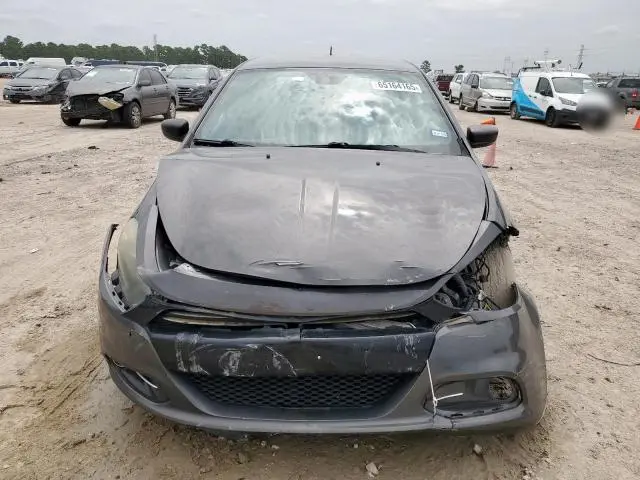 2015 DODGE DART GT  