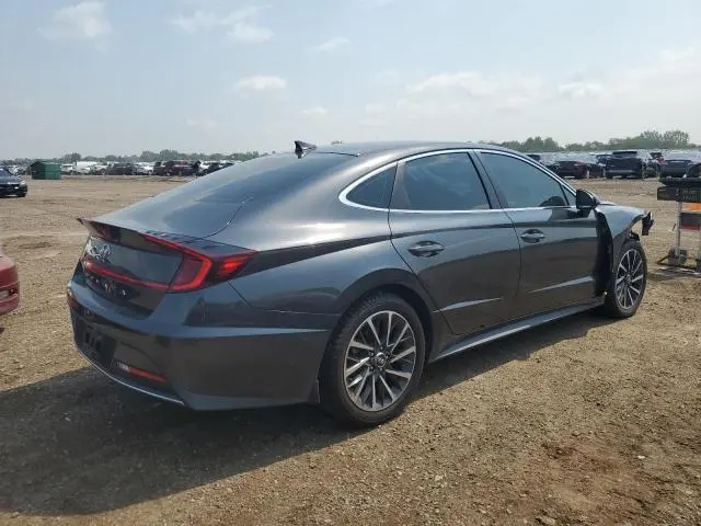 2020 HYUNDAI SONATA SE  