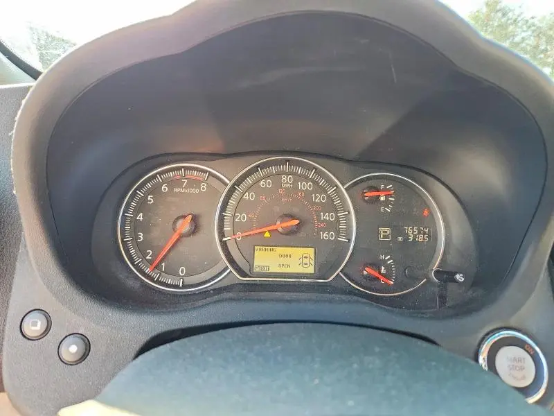2012 NISSAN MAXIMA 3.5 S  