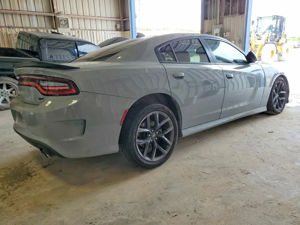2021 DODGE CHARGER GT  