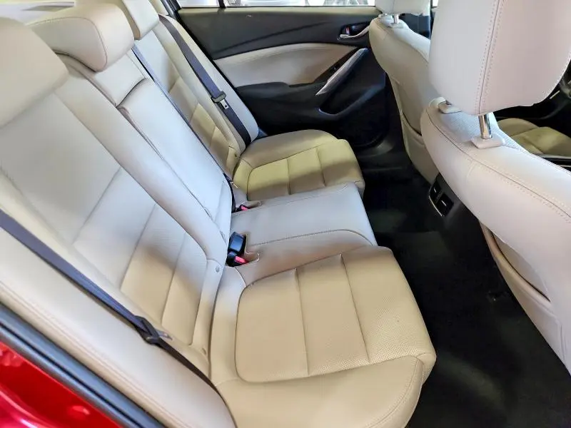 2017 MAZDA 6 TOURING  