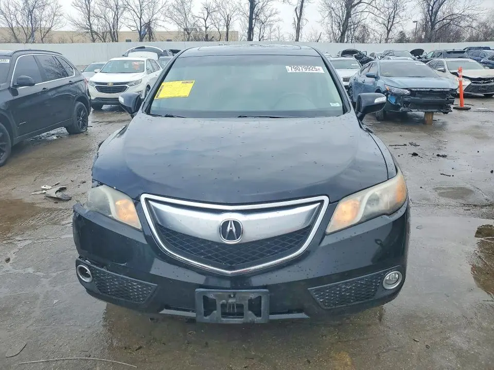 2014 ACURA RDX TECHNOLOGY  