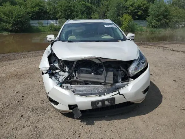 2018 NISSAN MURANO S  