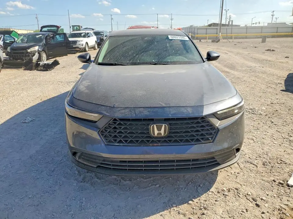 2024 HONDA ACCORD LX  