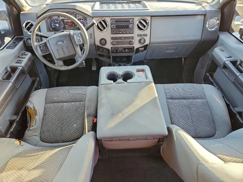 2016 FORD F250 SUPER DUTY  