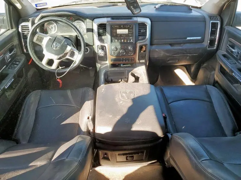 2017 RAM 1500 LARAMIE  