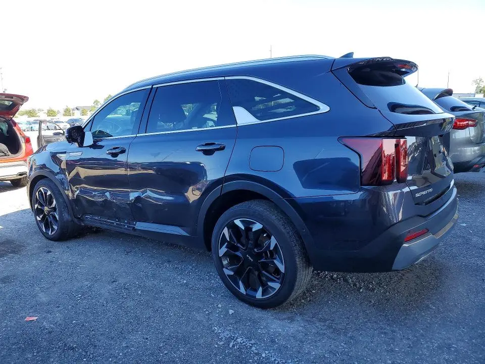 2025 KIA SORENTO SX  