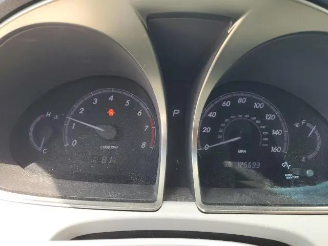 2011 TOYOTA AVALON BASE  