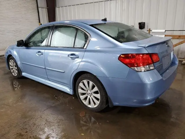 2012 SUBARU LEGACY 2.5I LIMITED