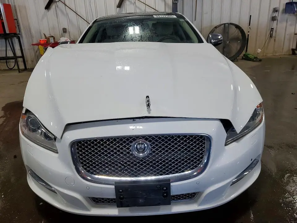2013 JAGUAR XJL PORTFOLIO  