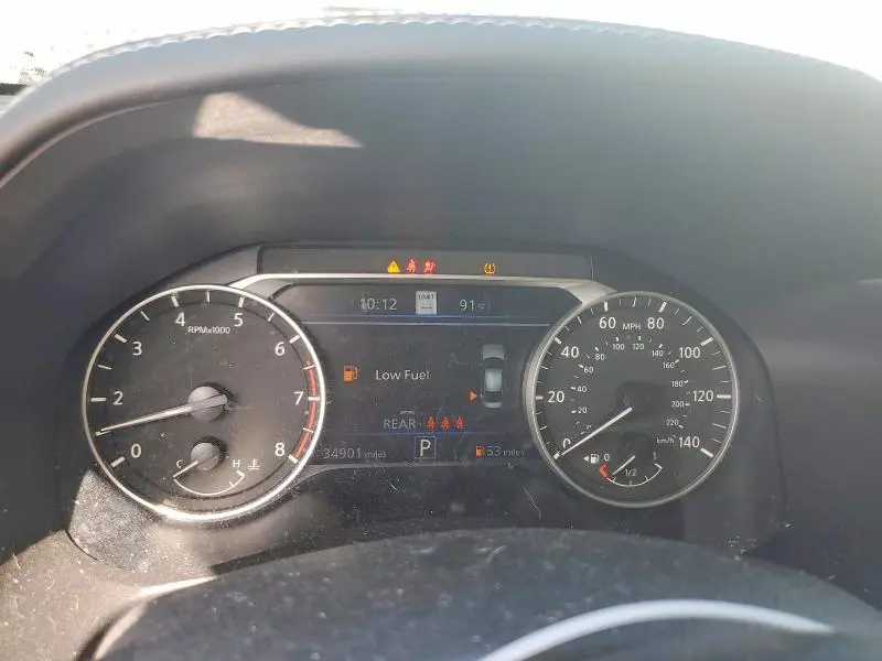 2023 NISSAN ALTIMA SV  