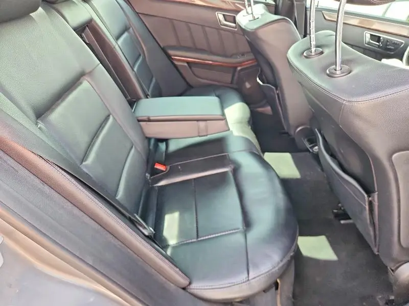 2012 MERCEDES-BENZ E 350 4MATIC  
