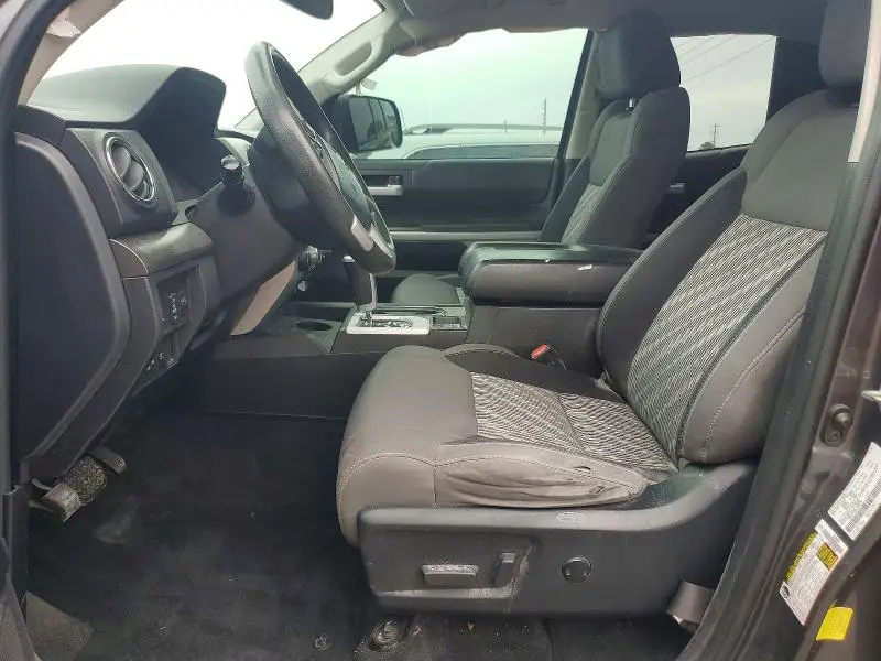 2020 TOYOTA TUNDRA SR5  