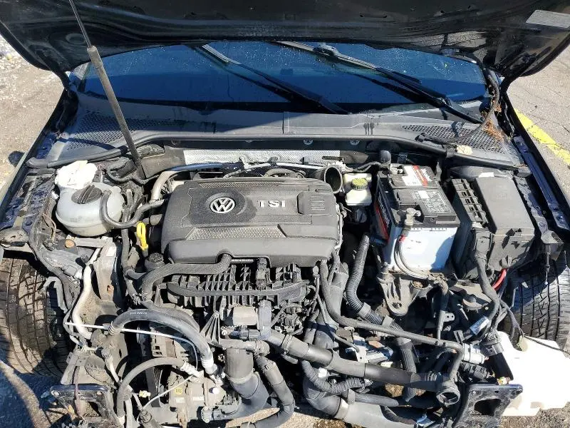 2017 VOLKSWAGEN GTI S  