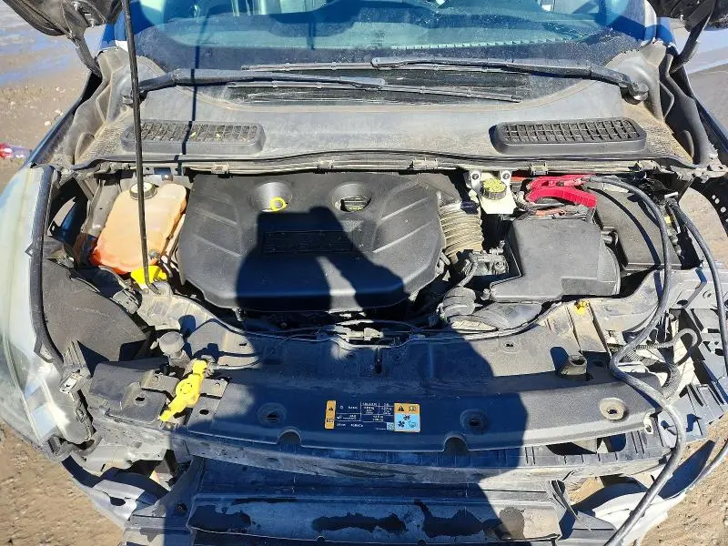 2013 FORD ESCAPE TITANIUM  