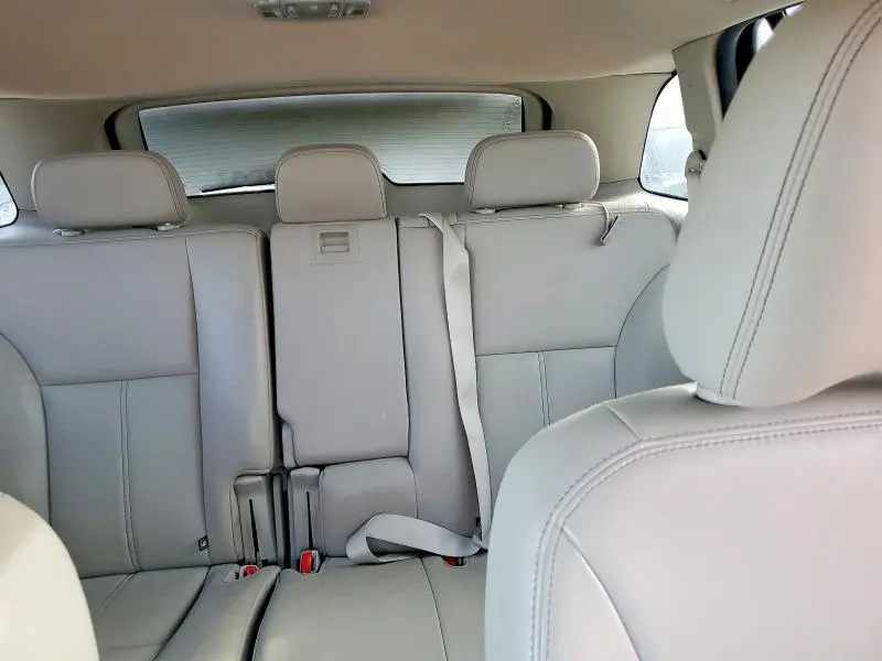 2010 FORD EDGE LIMITED  