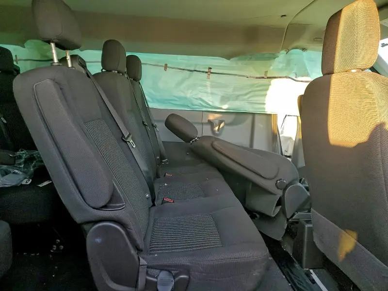 2015 FORD TRANSIT T-350  