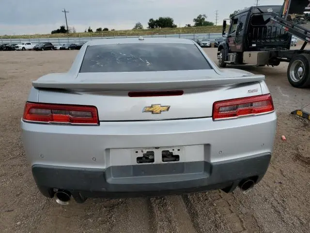 2015 CHEVROLET CAMARO 2SS  
