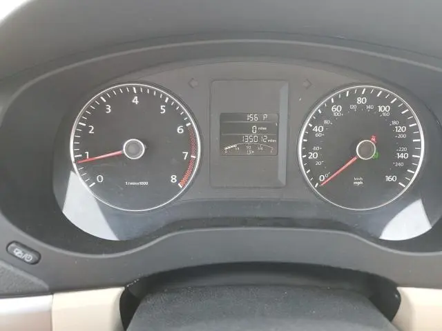 2013 VOLKSWAGEN JETTA SE  