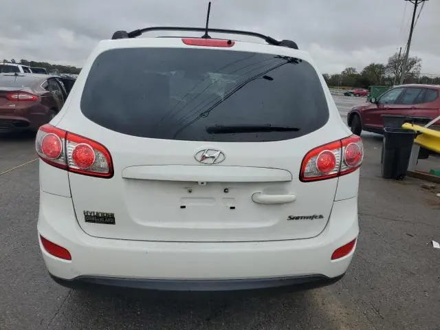 2010 HYUNDAI SANTA FE GLS  