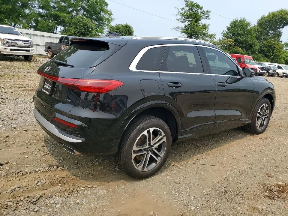 2025 AUDI Q5 PREMIUM  
