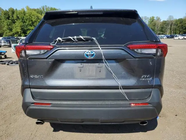 2023 TOYOTA RAV4 XLE  