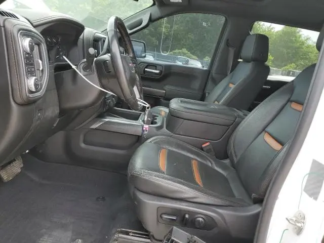 2019 GMC SIERRA K1500 AT4  
