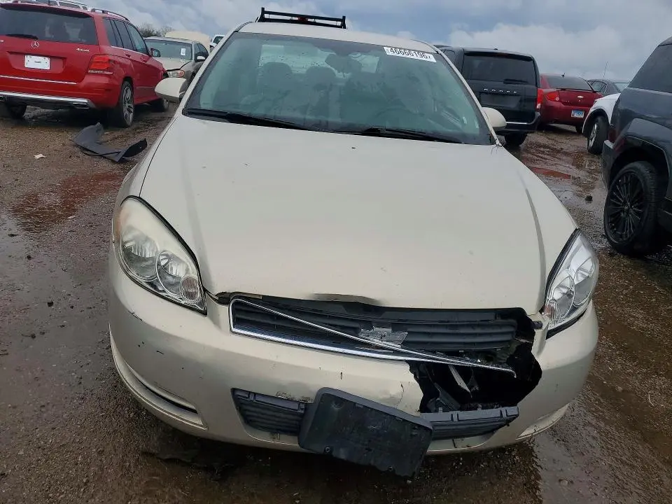 2012 CHEVROLET IMPALA LT  