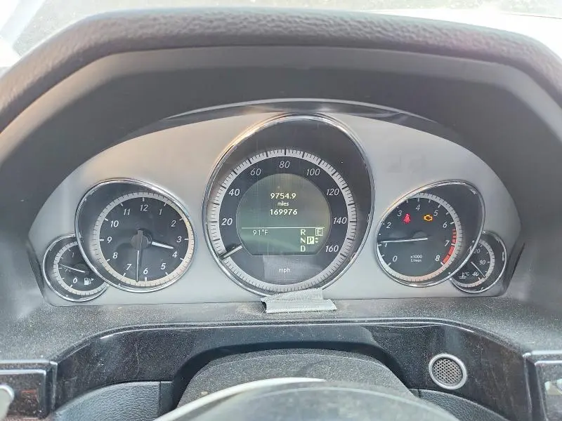 2011 MERCEDES-BENZ E 350 4MATIC WAGON  