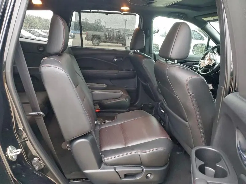 2020 HONDA PILOT BLACK  