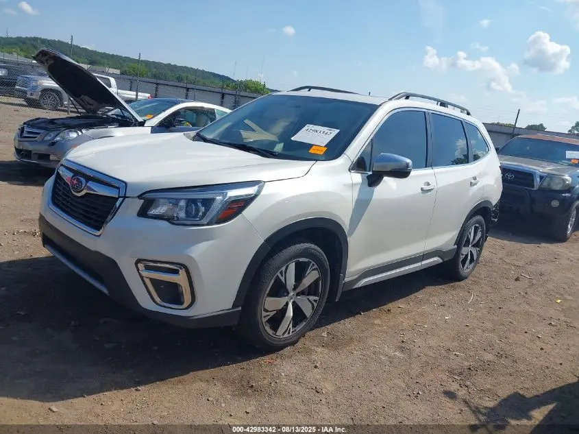 2020 SUBARU FORESTER TOURING
