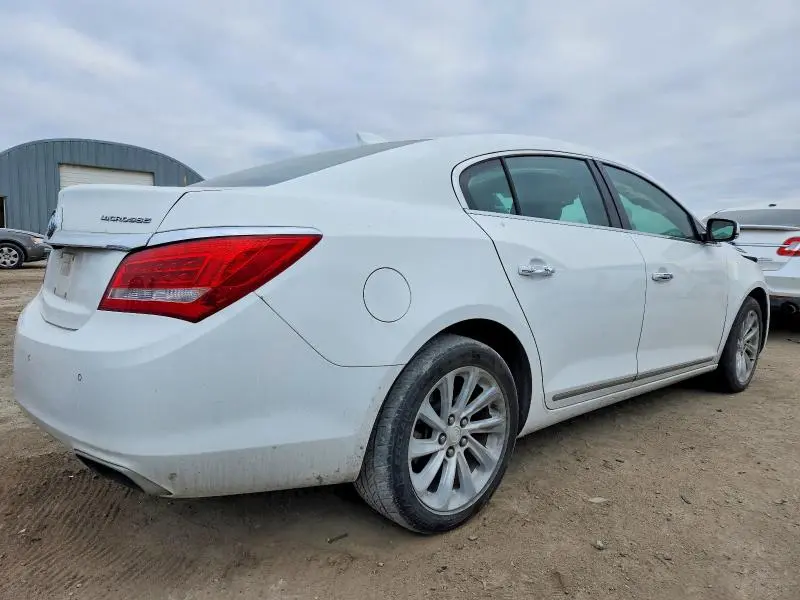 2016 BUICK LACROSSE   