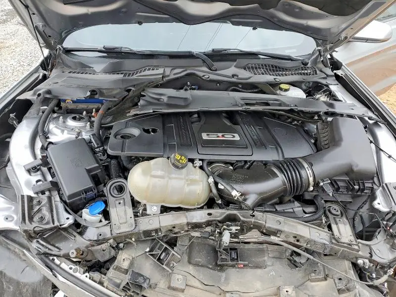 2021 FORD MUSTANG GT  