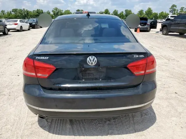 2015 VOLKSWAGEN PASSAT SEL  