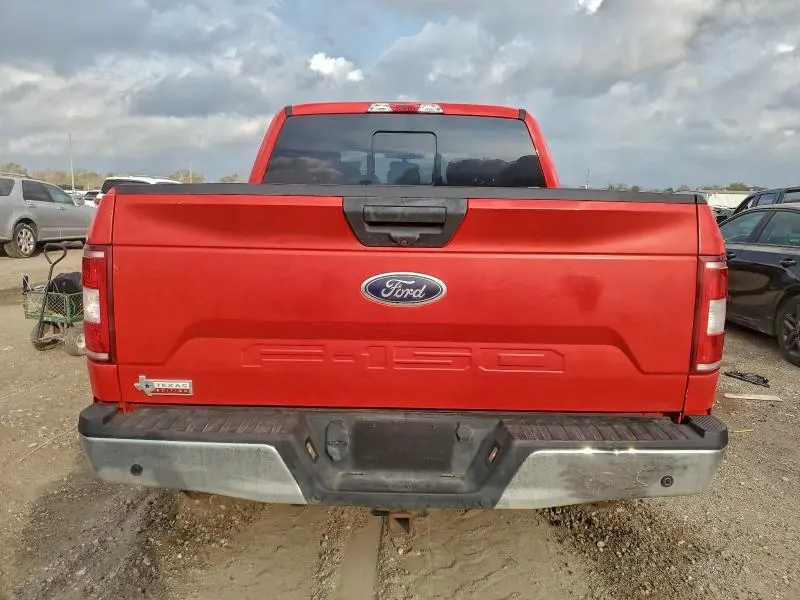 2019 FORD F150 SUPERCREW  