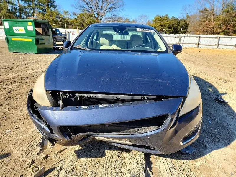 2012 VOLVO S60 T5  
